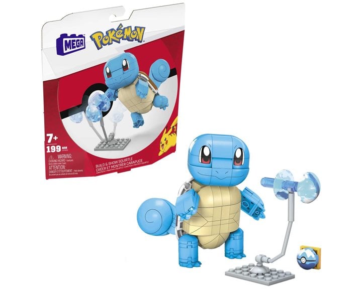 MEGA POKEMON (SQUIRTLE) - GYH00