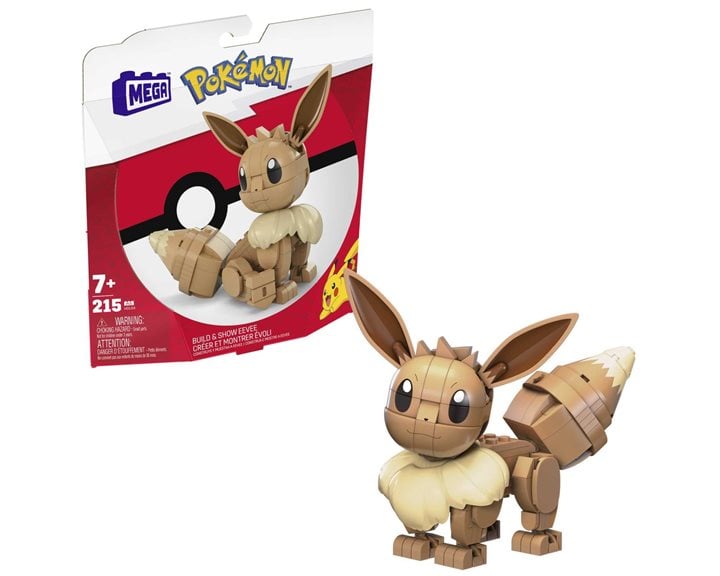 MEGA POKEMON (EEVEE) - HDL84