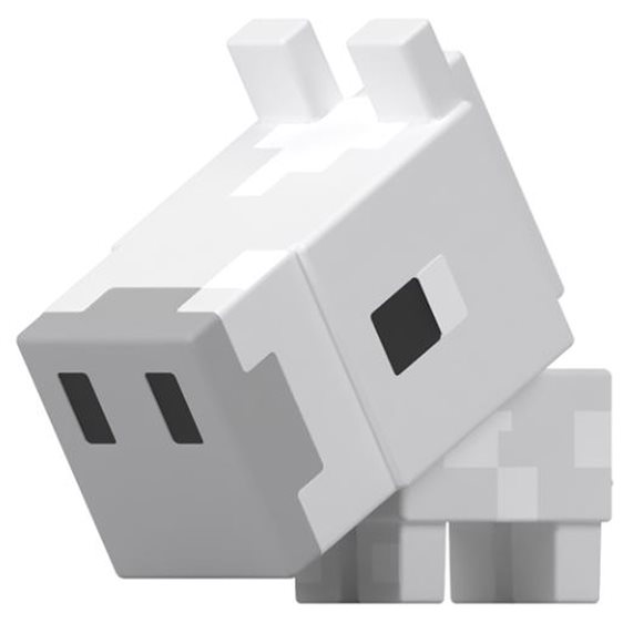 MINECRAFT - MOB HEAD ΜΙΝΙ ΦΙΓΟΥΡΕΣ (ΑΛΟΓΟ) - HTL58