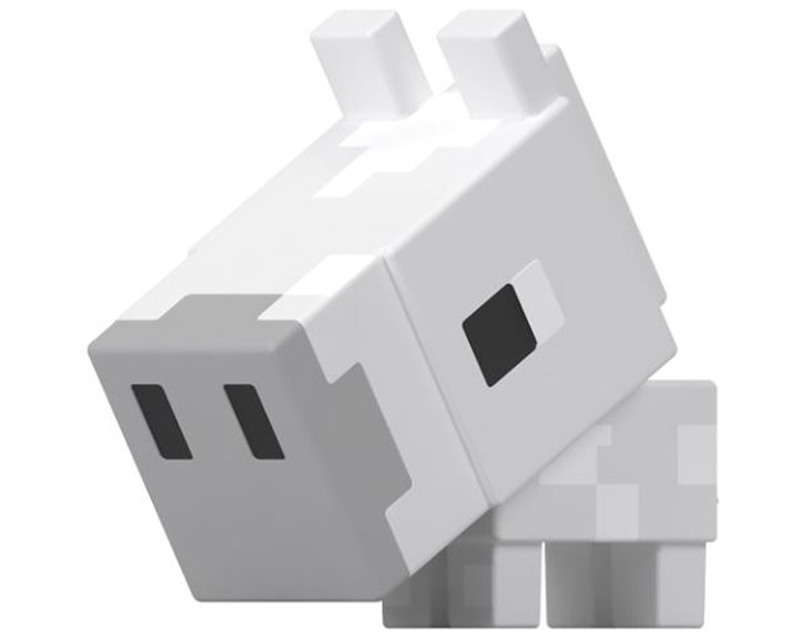 MINECRAFT - MOB HEAD ΜΙΝΙ ΦΙΓΟΥΡΕΣ (ΑΛΟΓΟ) - HTL58