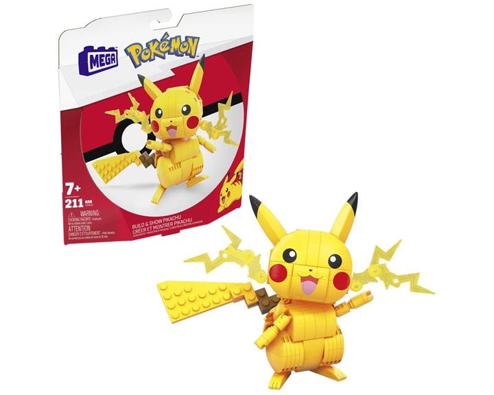 MEGA POKEMON - PIKACHU - GMD310