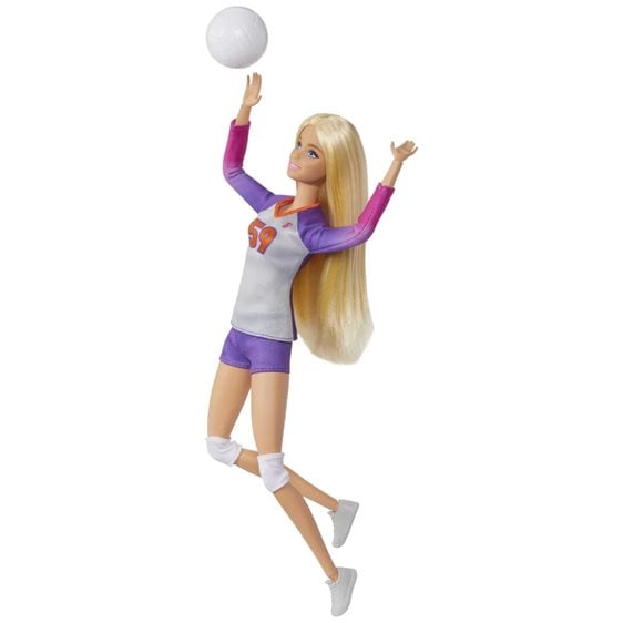 Mattel Barbie Αθλήτρια Βόλει HKT72