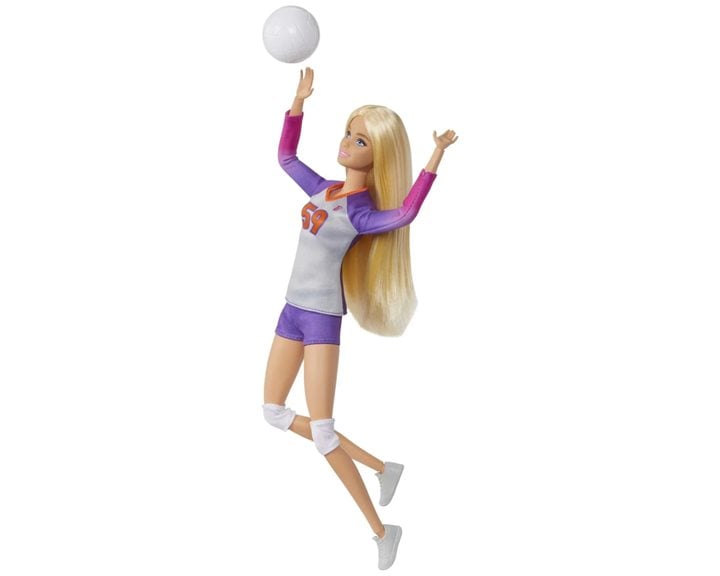 Mattel Barbie Αθλήτρια Βόλει HKT72