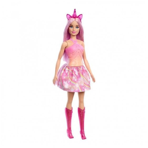 BARBIE ΠΡΙΓΚΙΠΙΣΣΑ ΜΟΝΟΚΕΡΟΣ - HRR13