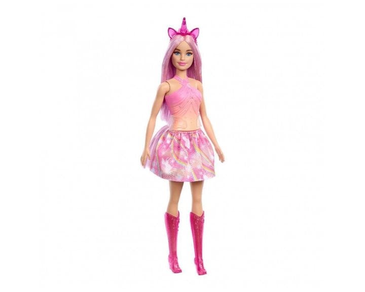 BARBIE ΠΡΙΓΚΙΠΙΣΣΑ ΜΟΝΟΚΕΡΟΣ - HRR13