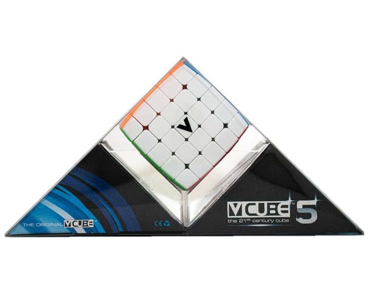 V-CUBE 5 PILLOW / ΚΥΒΟΣ 5X5 ΣΤΡΟΓΓΥΛΟΣ