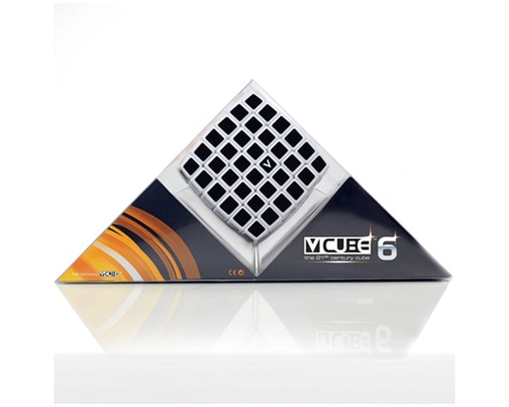 V-CUBE 6B PILLOW / ΚΥΒΟΣ 6X6 ΣΤΡΟΓΓΥΛΟΣ