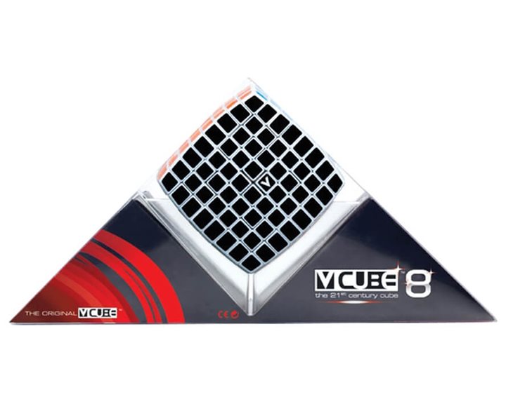 V-CUBE 8 / ΚΥΒΟΣ 8X8 ΣΤΡΟΓΓΥΛΟΣ