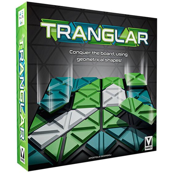 V-GAMES / TRANGLAR