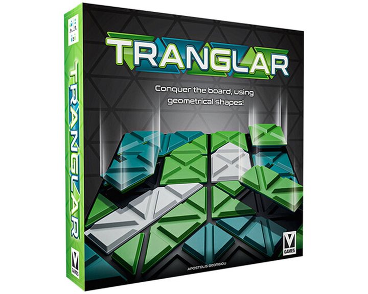 V-GAMES / TRANGLAR