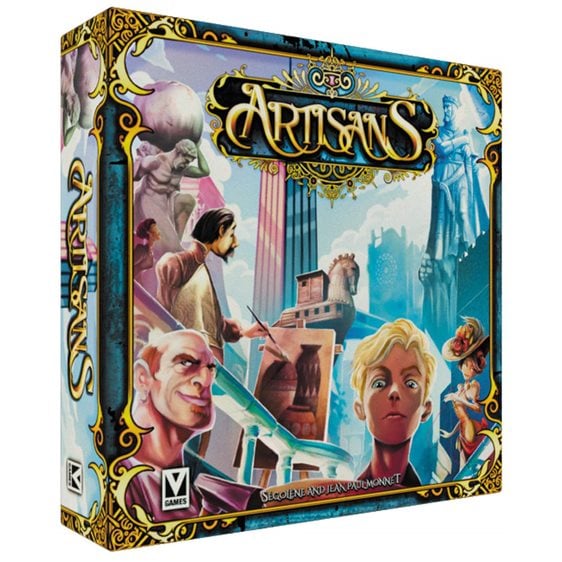 V-GAMES / ARTISANS