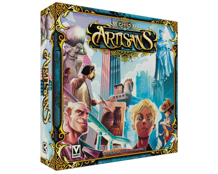 V-GAMES / ARTISANS