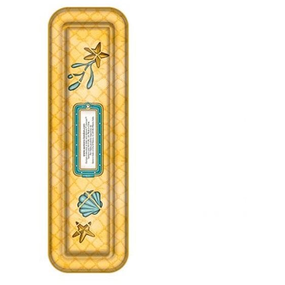 Κασετίνα Μεταλλική Santoro Gorjuss Deep Secrets 1289GJ01