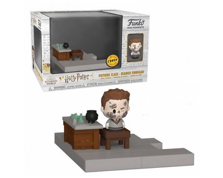 FUNKO POP DIORAMA: HP ANNIVERSARY - HARRY VINYL FIGURE