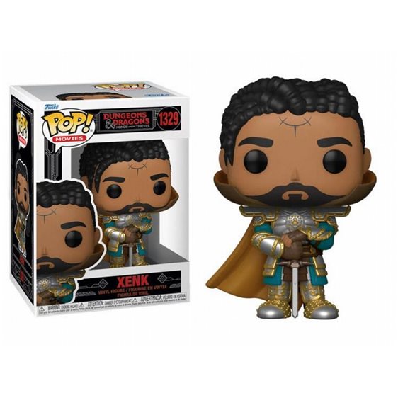 FUNKO POP! MOVIES DUNGEONS   DRAGONS :  XENK #1329