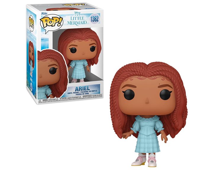 FUNKO POP! DISNEY: THE LITTLE MERMAID - ARIEL #1362 VINYL FIGURE