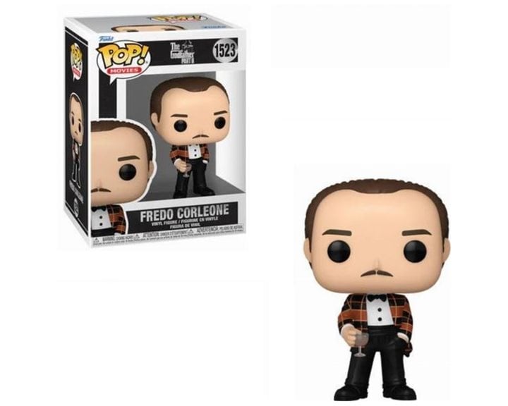 FUNKO POP! MOVIES: THE GODFATHER PART II - FREDO CORLEONE #1523 VINYL FIGURE
