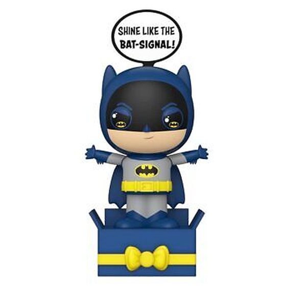 FUNKO POPSIES - DC - BATMAN