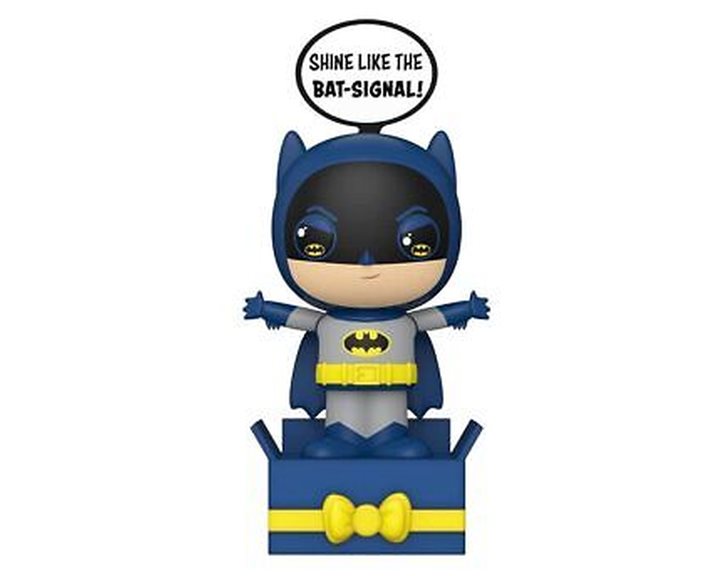 FUNKO POPSIES - DC - BATMAN