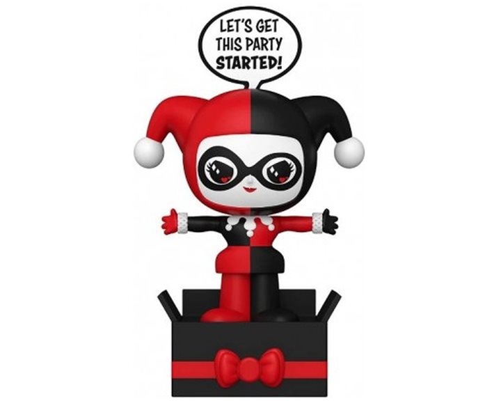 FUNKO POPSIES - DC - HARLEY QUINN