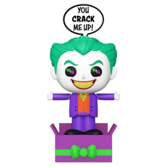 FUNKO POPSIES - DC - JOKER