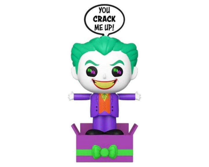 FUNKO POPSIES - DC - JOKER