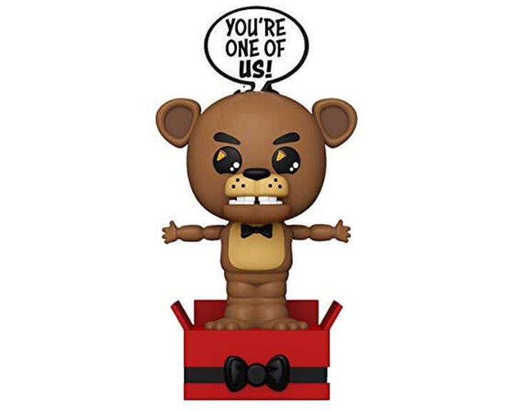 FUNKO POPSIES - FIVE NIGHTS AT FREDDYS - FREDDY