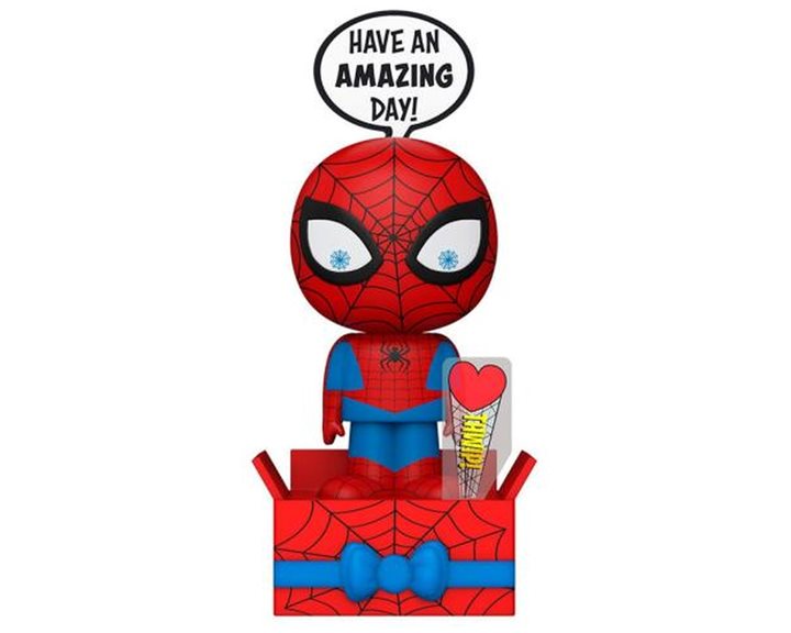 FUNKO POPSIES - MARVEL - SPIDER-MAN