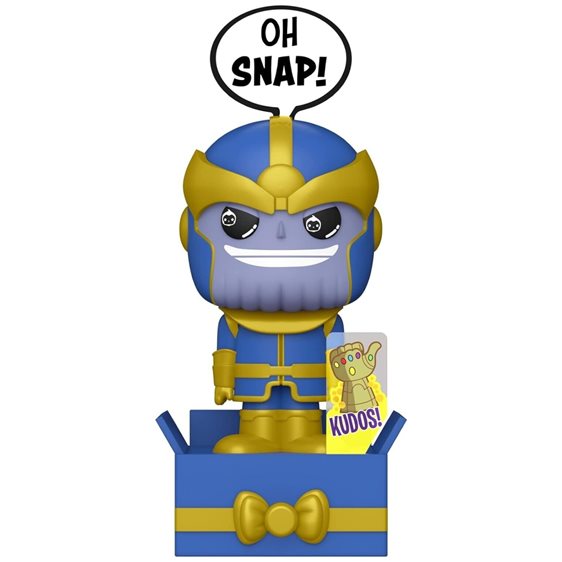 FUNKO POPSIES - MARVEL - THANOS