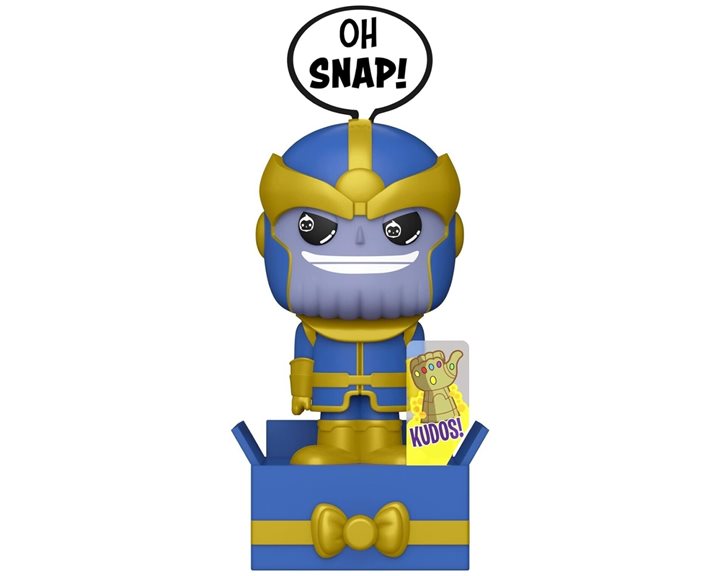 FUNKO POPSIES - MARVEL - THANOS