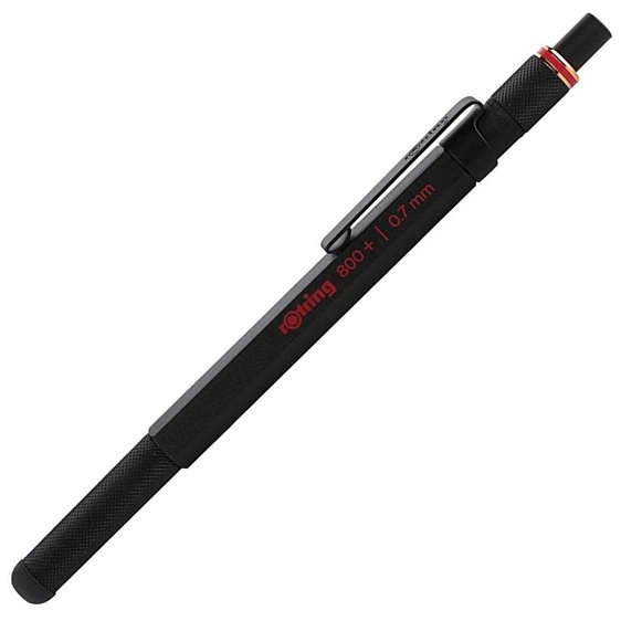 Μηχανικό Μολύβι 800+ MP:0.7mm+Stylus  Rotring