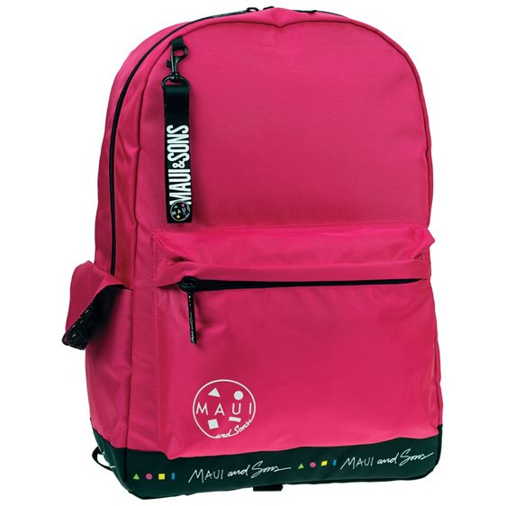 Back Me Up Σακίδιο Maui Fuchsia 339-02033