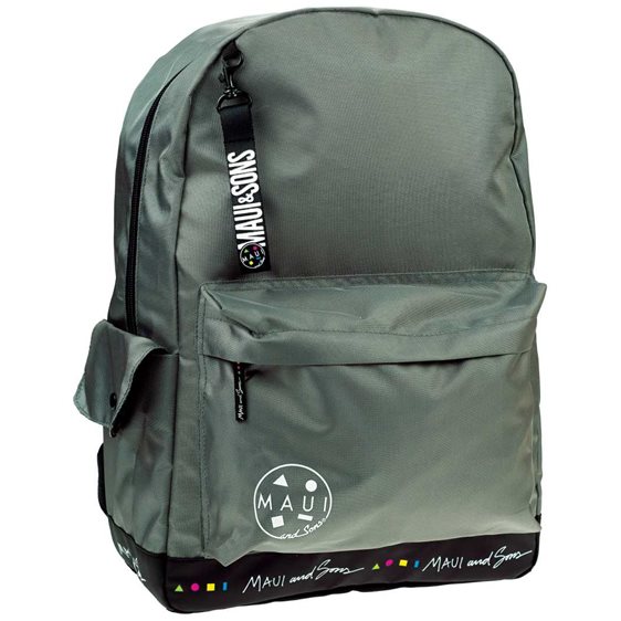 Back Me Up Σακίδιο Maui Grey 339-03033