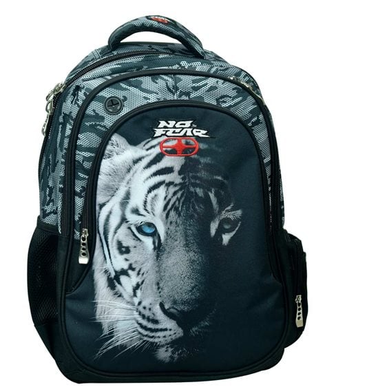 Back Me Up Σακίδιο Οβάλ No Fear Dark Tiger 348-25031