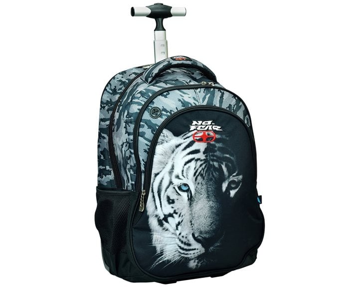 Back Me Up Trolley No Fear Dark Tiger 348-25074