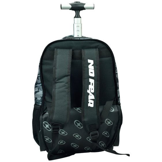 Back Me Up Trolley No Fear Dark Tiger 348-25074