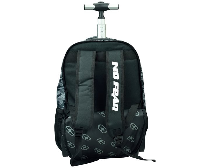 Back Me Up Trolley No Fear Dark Tiger 348-25074