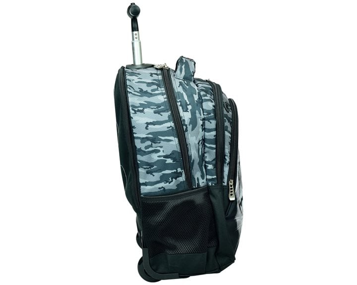 Back Me Up Trolley No Fear Dark Tiger 348-25074