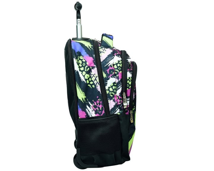 Back Me Up Trolley No Fear Fluo Prints 348-31074