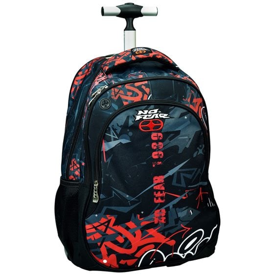 Back Me Up Trolley No Fear Eighty Nine 348-33074
