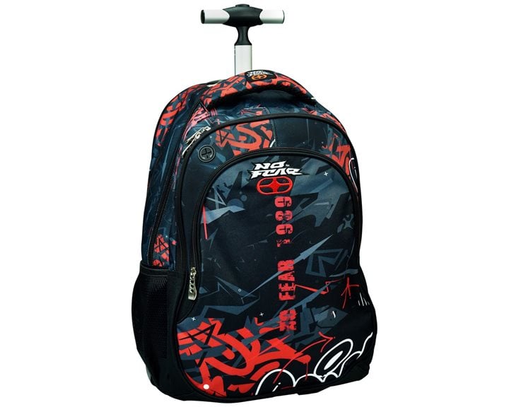 Back Me Up Trolley No Fear Eighty Nine 348-33074