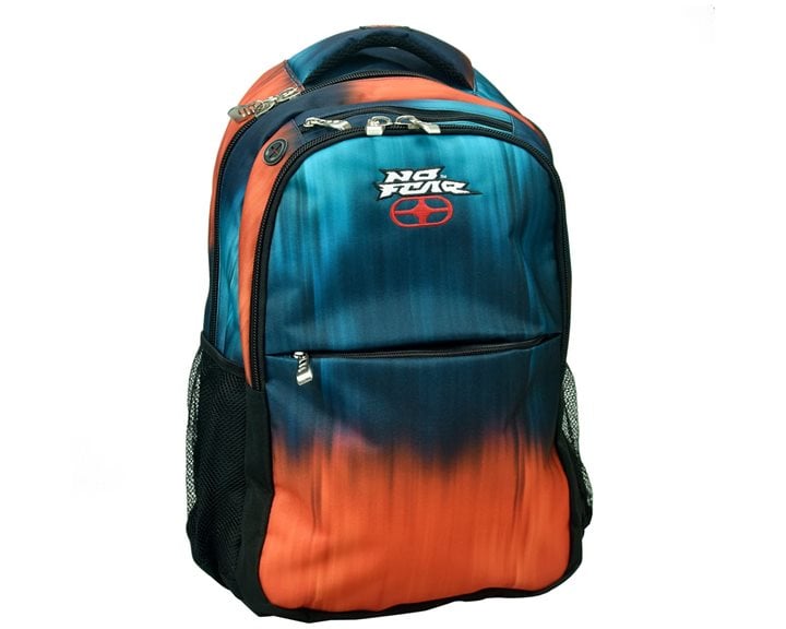 Back Me Up Σακίδιο Οβάλ No Fear Blue Gradient 348-37031
