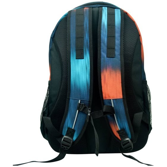 Back Me Up Σακίδιο Οβάλ No Fear Blue Gradient 348-37031