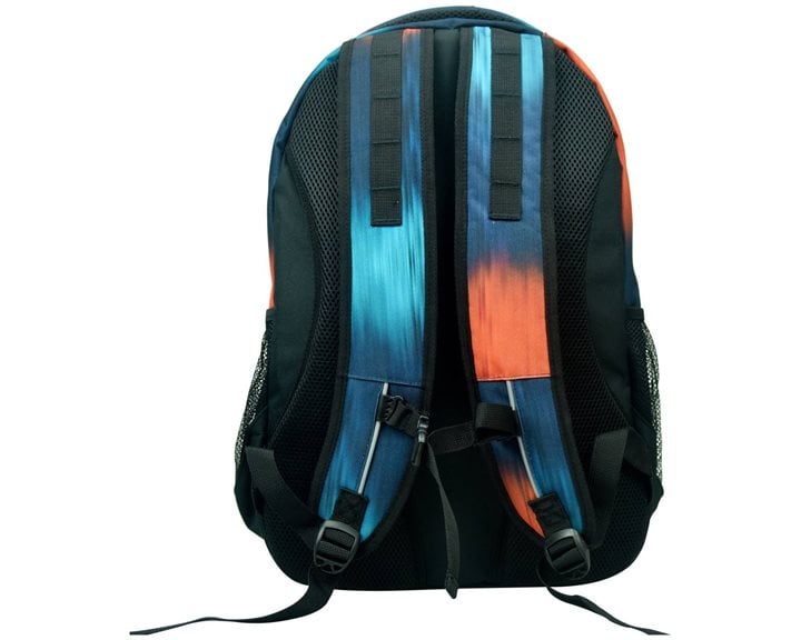 Back Me Up Σακίδιο Οβάλ No Fear Blue Gradient 348-37031