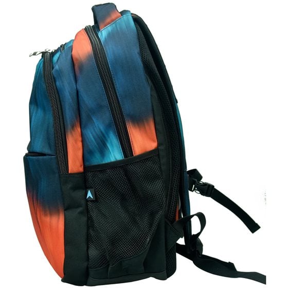 Back Me Up Σακίδιο Οβάλ No Fear Blue Gradient 348-37031