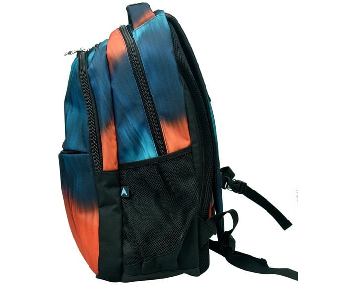 Back Me Up Σακίδιο Οβάλ No Fear Blue Gradient 348-37031
