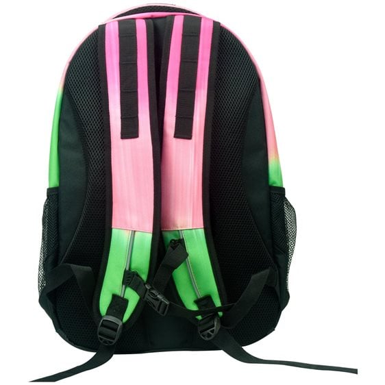 Back Me Up Σακίδιο Οβάλ No Fear Pink Gradient 348-39031