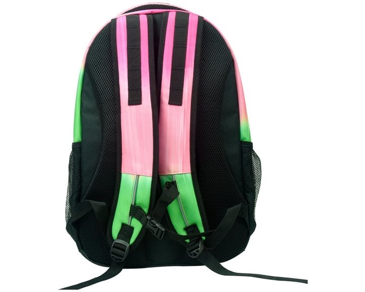 Back Me Up Σακίδιο Οβάλ No Fear Pink Gradient 348-39031