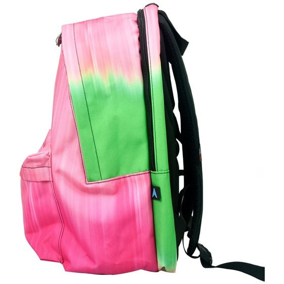Back Me Up Σακίδιο 2 Θέσεων No Fear Pink Gradient 348-39034