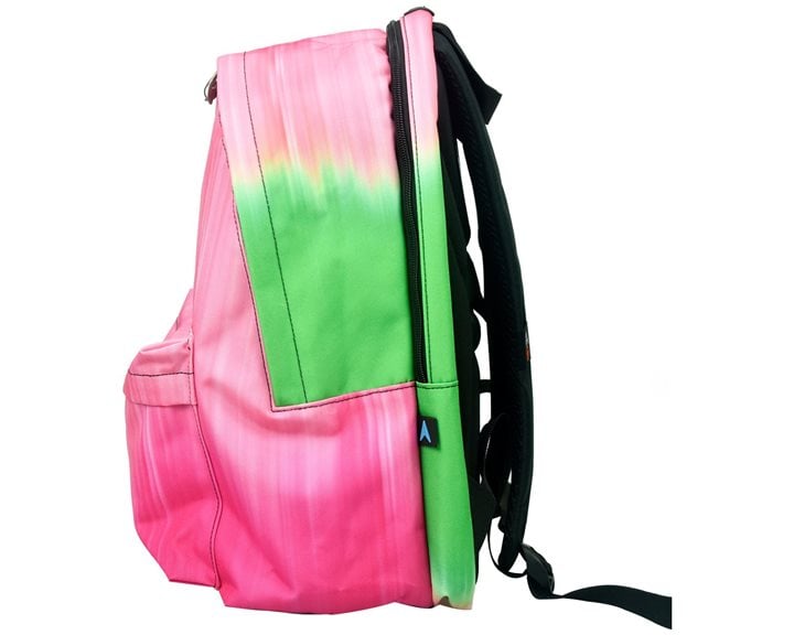 Back Me Up Σακίδιο 2 Θέσεων No Fear Pink Gradient 348-39034